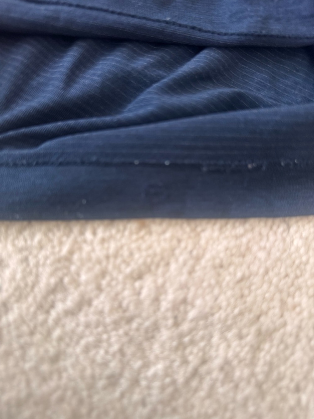 Lululemon Swiftly Tech Long Sleeve Shirt in True Navy - Picture 7 of 7